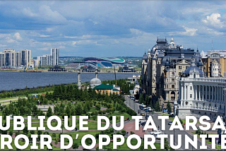 French Presentation of the Republic of Tatarstan 2025 