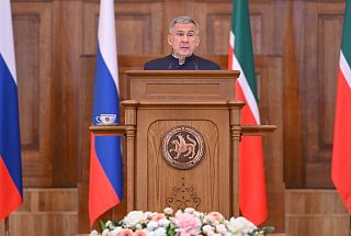 The Rais of Tatarstan spoke about the largest investment projects in the republic