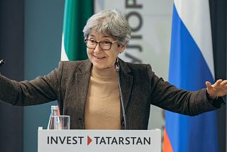 Economic geographer Natalia Zubarevich: "Tatarstan is not affected by the approaching recession. Tatarstan is the smartest, I'm seriously talking about it."