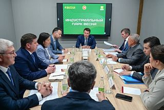 «У инвесторов нет нареканий по бизнес-климату в нашей республике, и это результат работы большой команды!»
