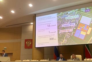 Investment digest of the Republic of Tatarstan: "investment hour" with the Nizhnekamsk region