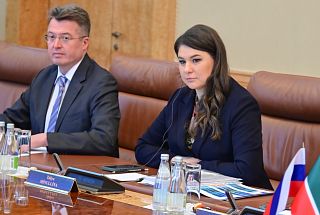 Representatives of the main country investing in Tatarstan, Turkey, continue to arrive on working visits to the republic.