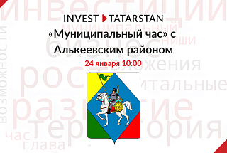 Алькеевский муниципальный район