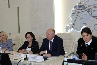 Заседание общественного совета