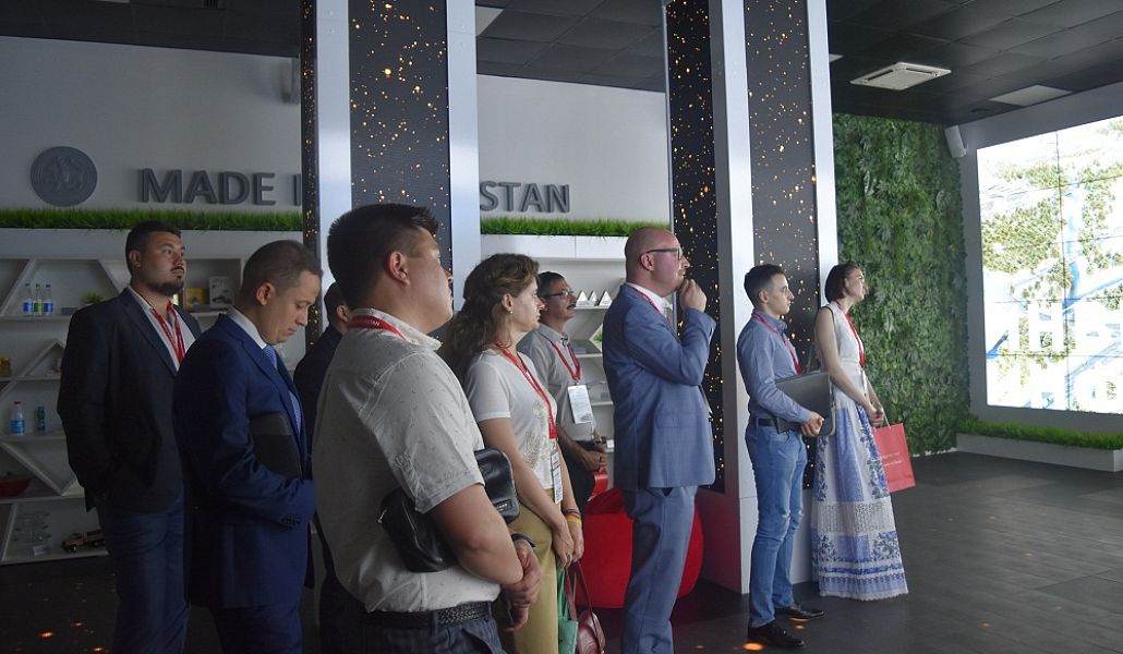 Стартовала деловая программа «TIDA Business Cup»