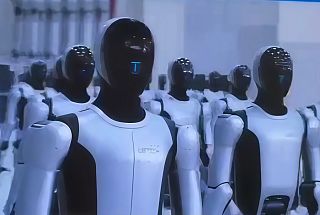 Талия Минуллина: «За роботизацией производств стоит будущее!»