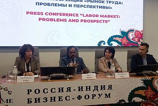 Tatarstan considers India as a source of qualified personnel