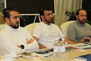 Работаем над соответствием ожиданиям международного сообщества