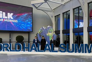 Работа со странами Исламского мира. Дайджест за 3-4 квартал.