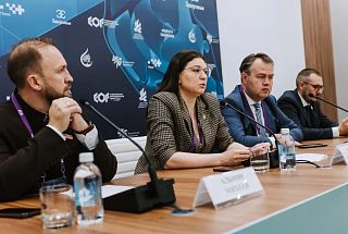 IV Eurasian Orthopedic Forum was held in Kazan