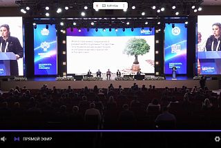 Талия Минуллина поделилась лучшими практиками Татарстана на всероссийском форуме