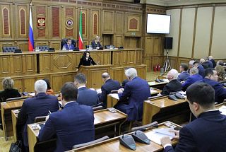 Талия Минуллина открыла Госсовету секреты создания лучшего инвестиционного климата