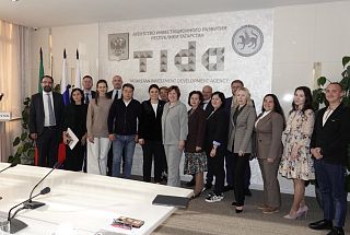 We share the best practices with the Samara region