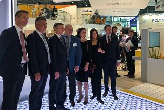  Tartaristán amplía la cooperación internacional en los campos de la mayor exposición especializada de plásticos y cauchos del mundo "K 2019"