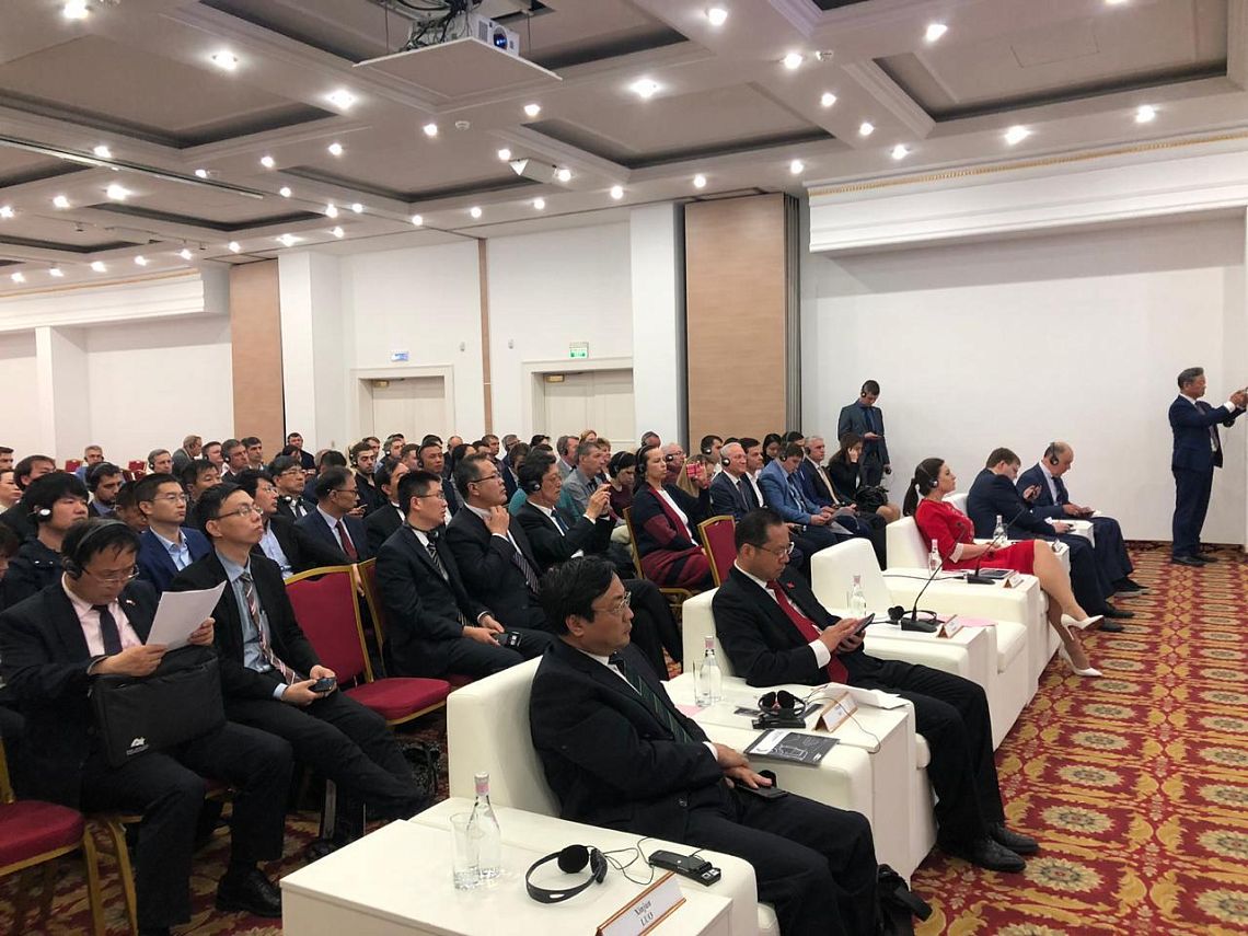 Татарстан-Шаньдун: новые грани сотрудничества