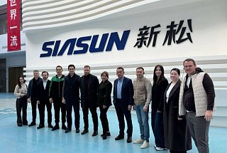 Бизнес-миссия в Китай