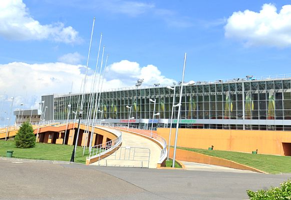 Международный конно-спортивный комплекс