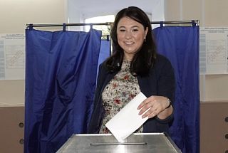 Tatarstan is voting!
