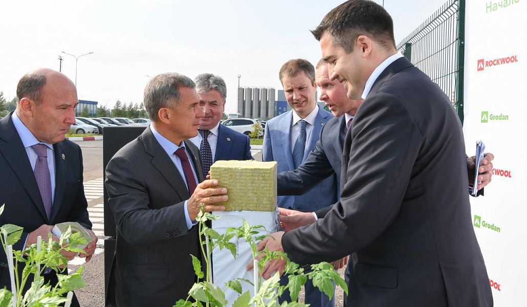 Новые плоды сотрудничества с инвесторами